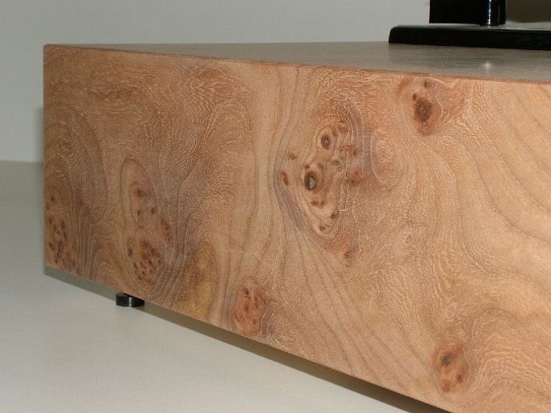 L75 XL Ulme-Ruester-Maser 2